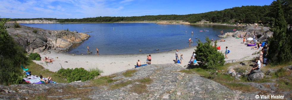 UTSATT INNTIL VIDERE: VT sommercamp 2020 - Hvaler